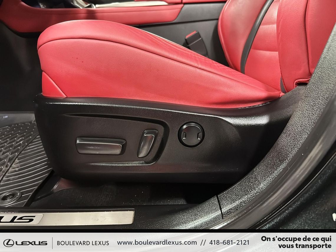 2022 LEXUS RX 350 GROUPE F SPORT 2 AWD