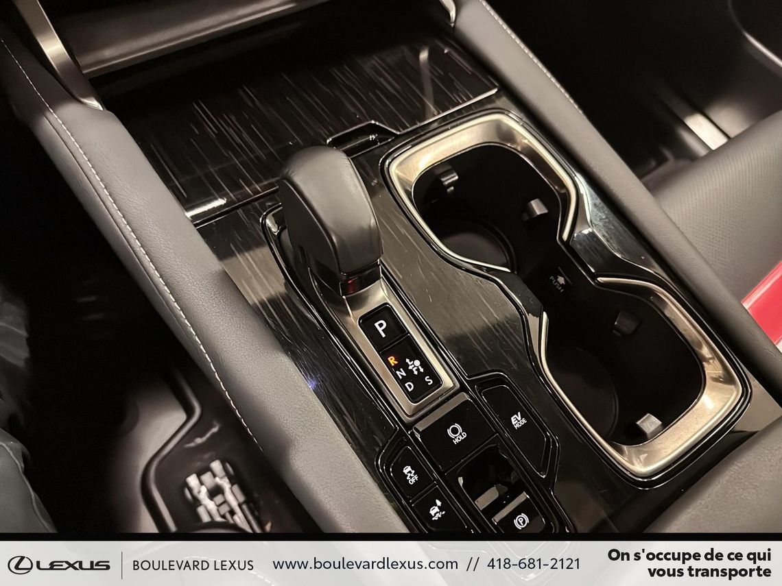 2024 LEXUS RX 350h GROUPE PREMIUM AWD