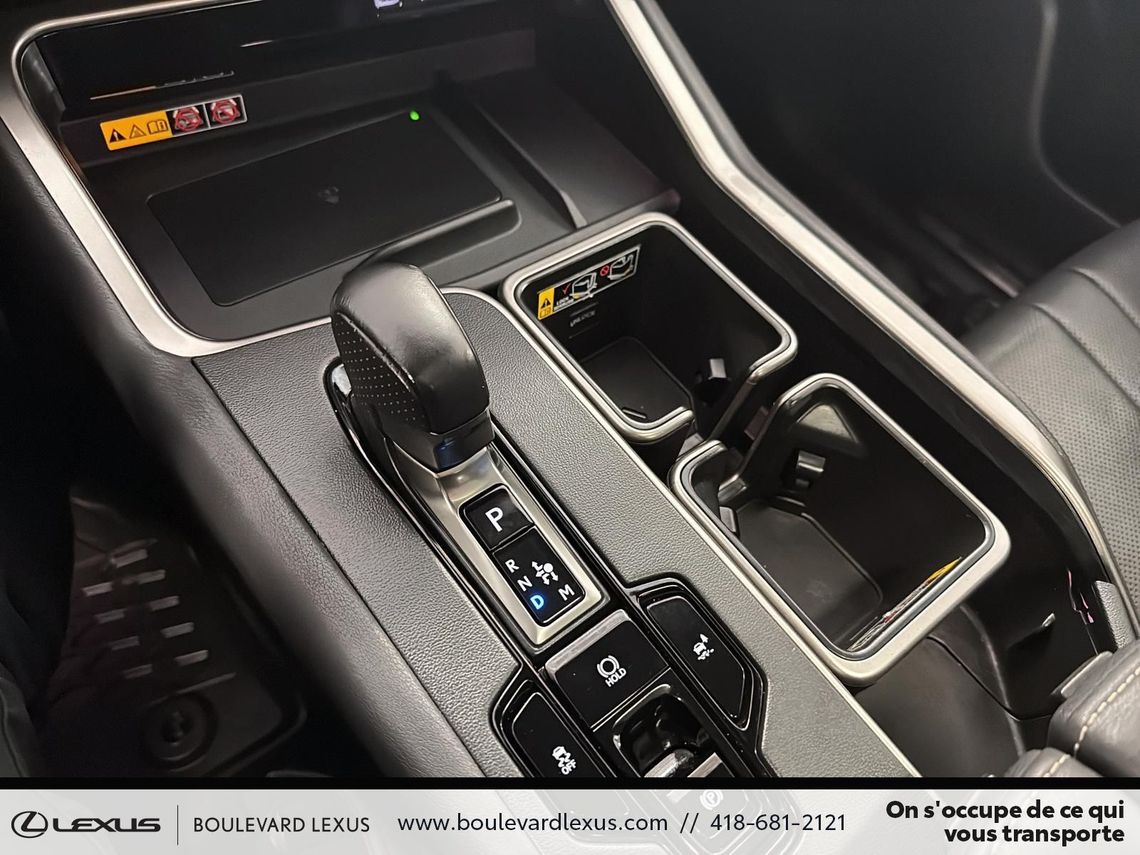 2024 LEXUS TX 500h GROUPE PERORMANCE 2 AWD
