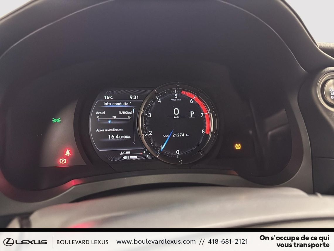 2022 LEXUS IS 500 LAUNCH EDITION