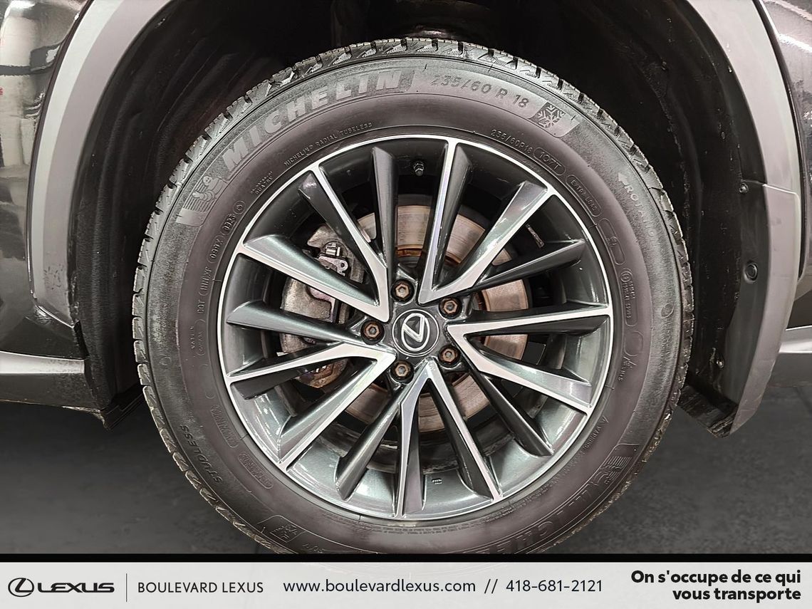 2024 LEXUS NX 350H GROUPE PREMIUM AWD