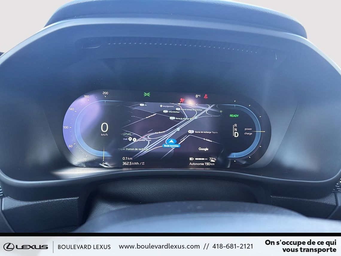 2022 VOLVO XC40 RECHARGE ULTIMATE AWD