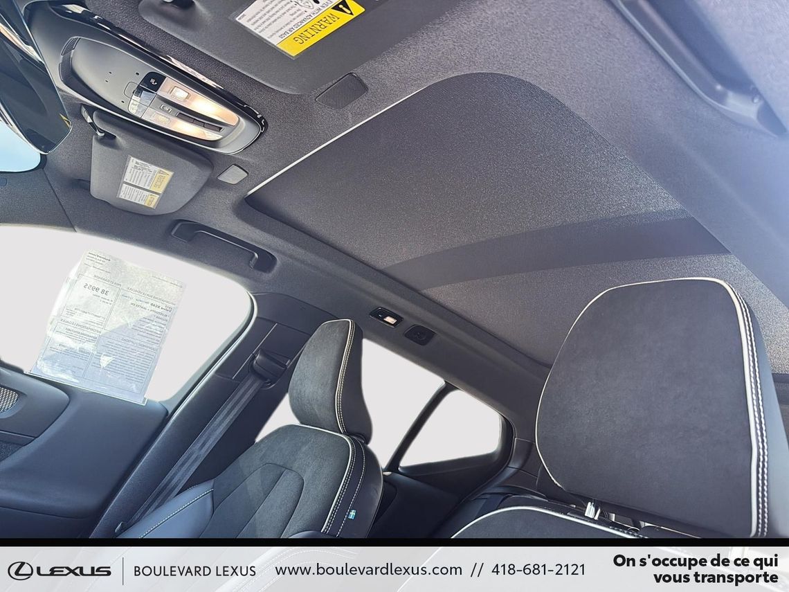 2022 VOLVO XC40 RECHARGE ULTIMATE AWD