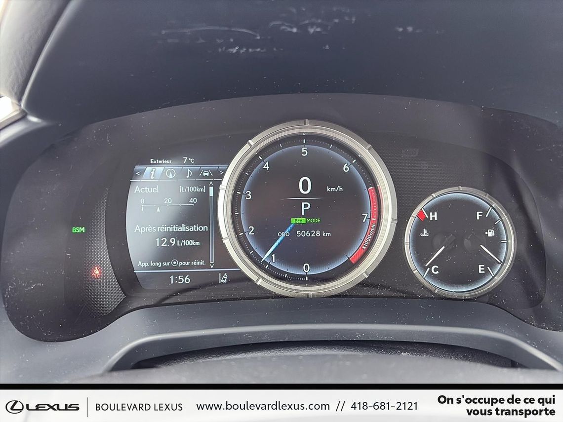 2022 LEXUS RX 350 GROUPE F SPORT 2 AWD