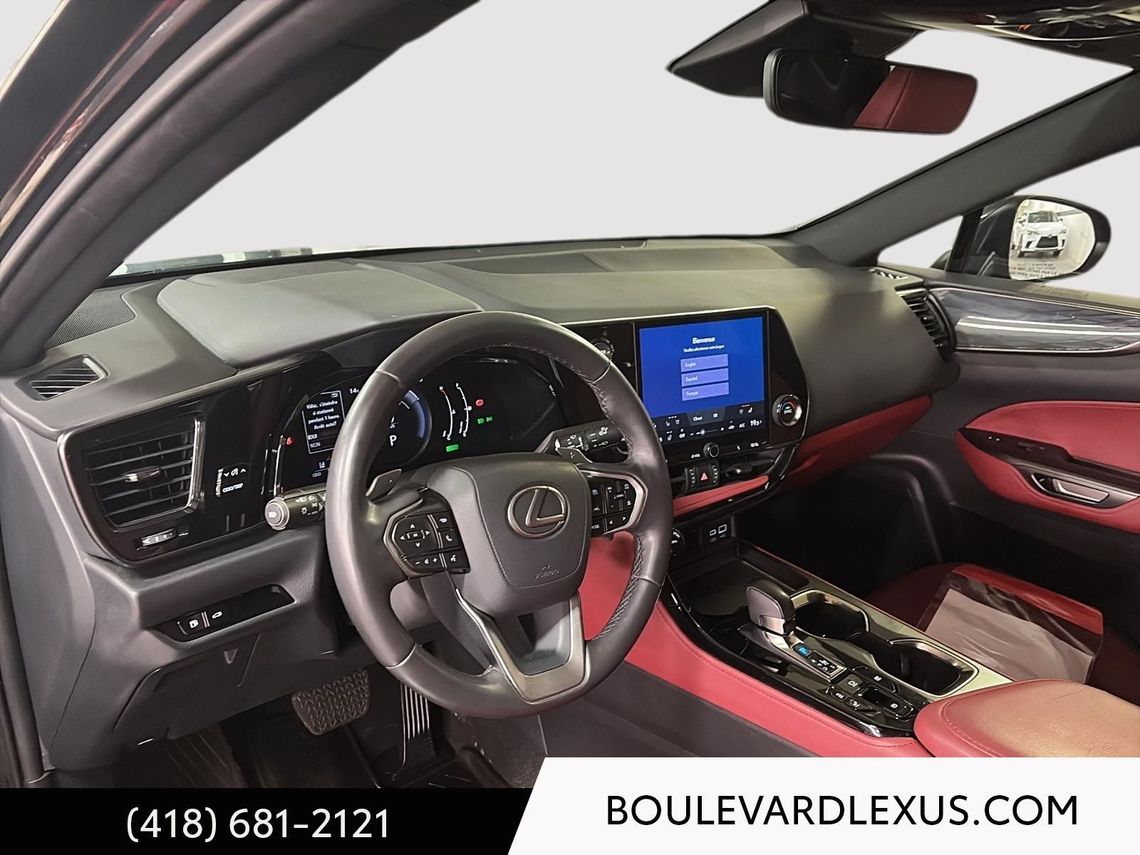 2024 LEXUS NX 350h GROUPE PREMIUM AWD