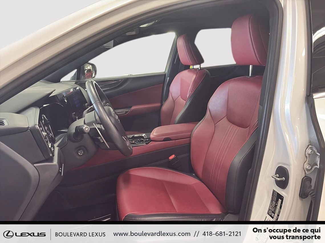 2023 LEXUS NX 350h GROUPE PREMIUM AWD