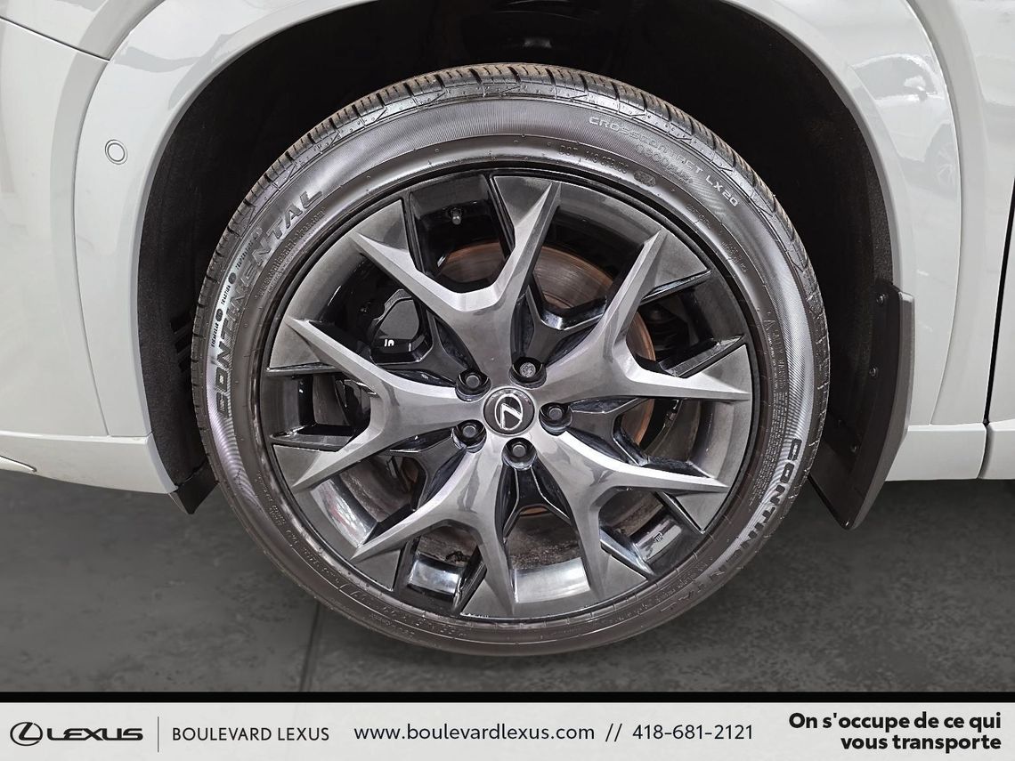 2025 LEXUS TX 500h GROUPE F SPORT PERFORMANCE 3 AWD