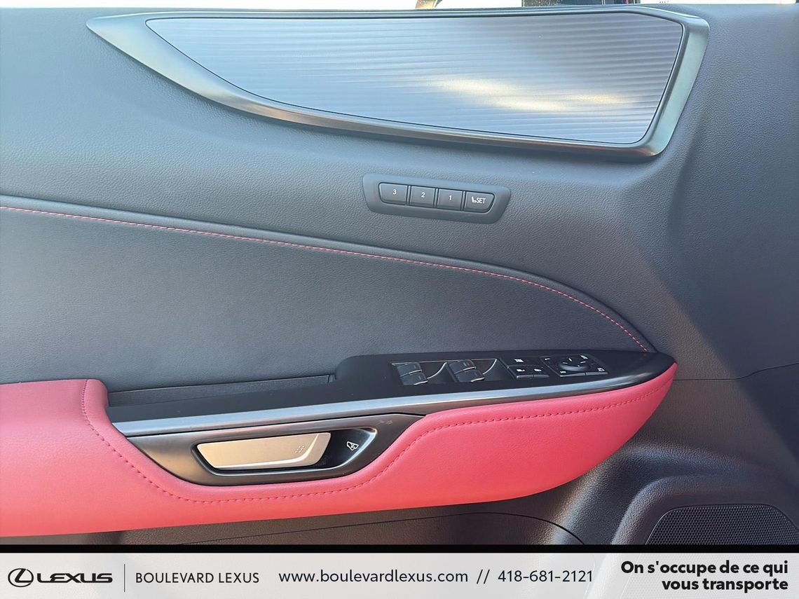 2022 LEXUS NX350