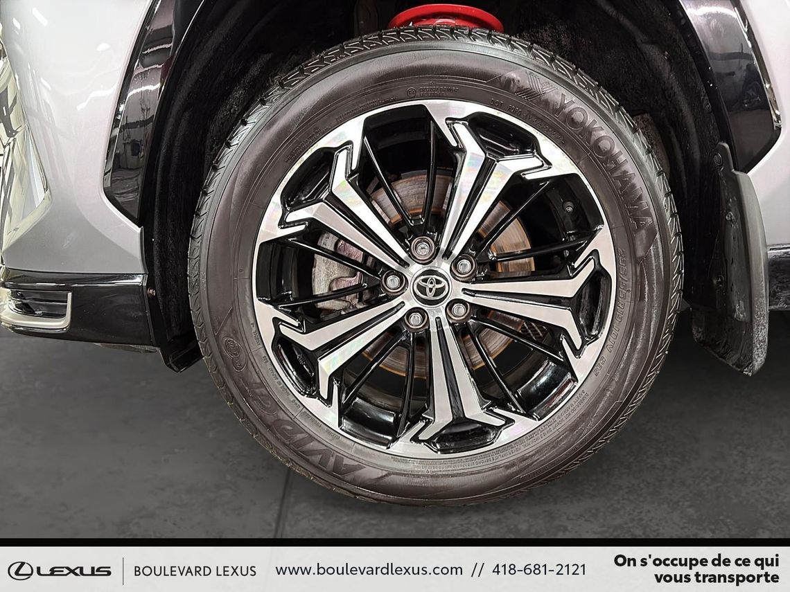 2023 TOYOTA RAV4 PRIME XSE AWD