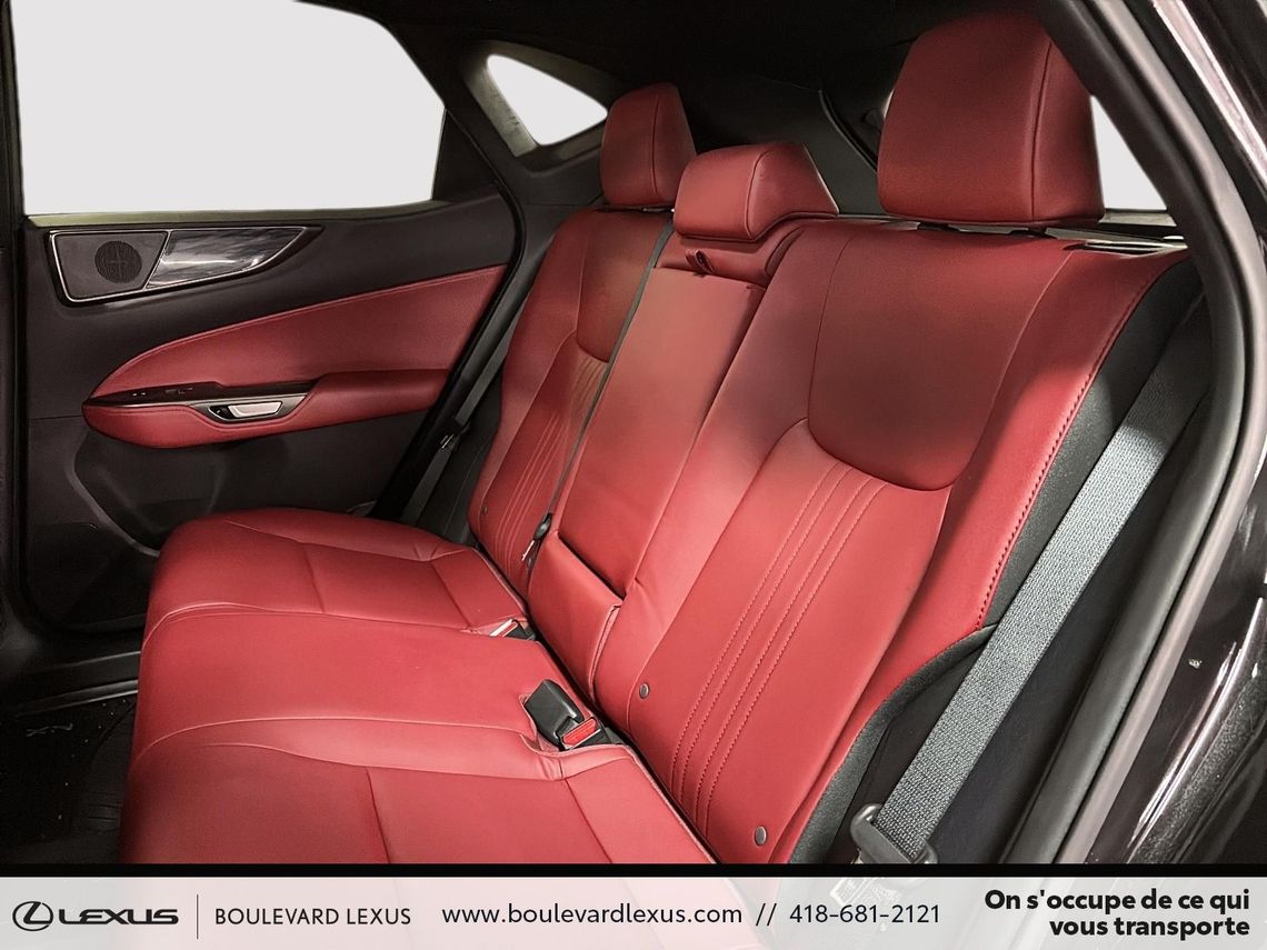 2024 LEXUS NX 350 GROUPE PREMIUM AWD
