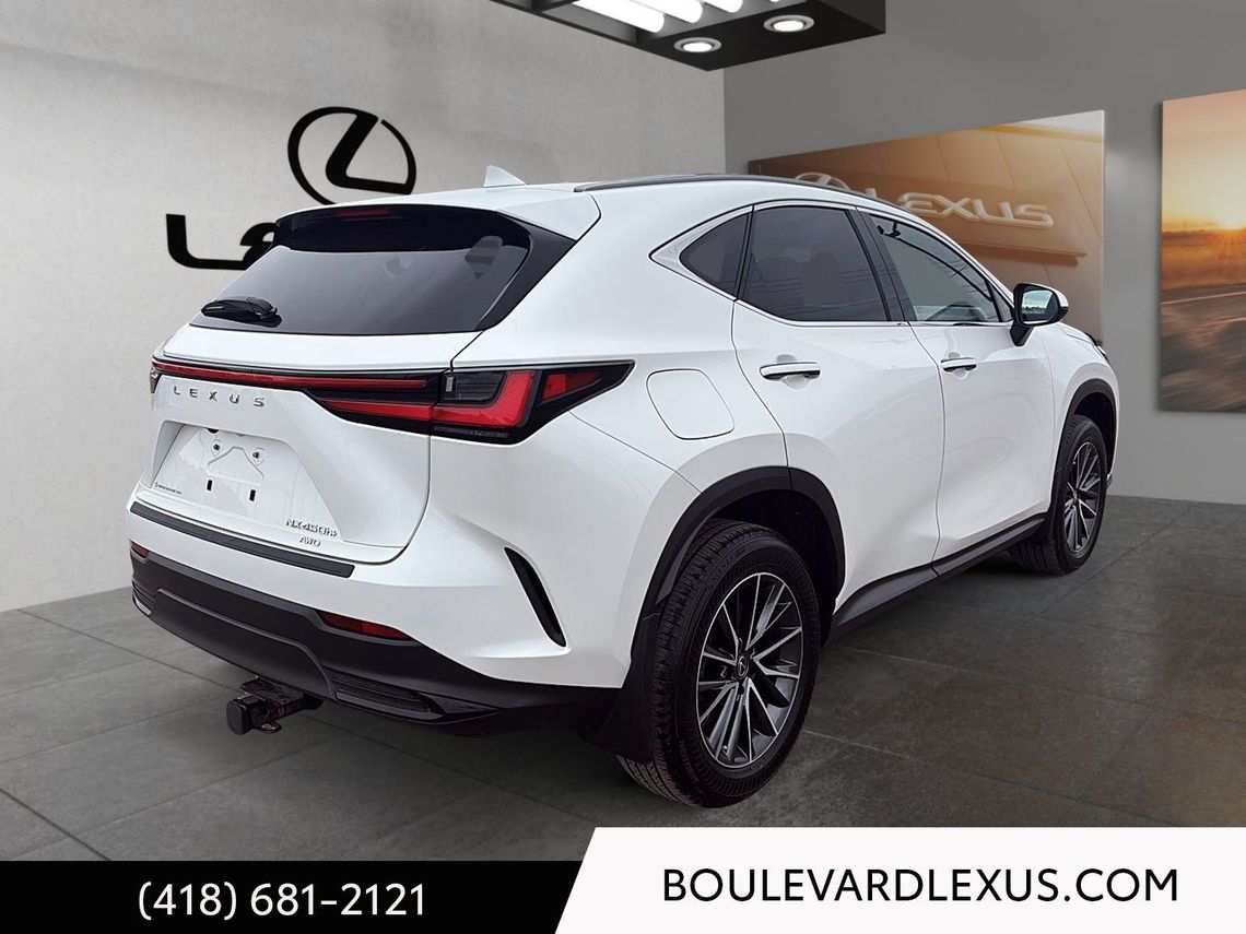 2023 LEXUS NX 450h+ GROUPE ULTRA PREMIUM AWD