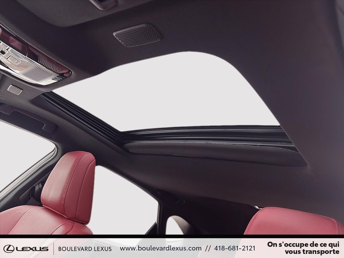 2023 Lexus NX 450h+  Groupe Ultra Premium AWD