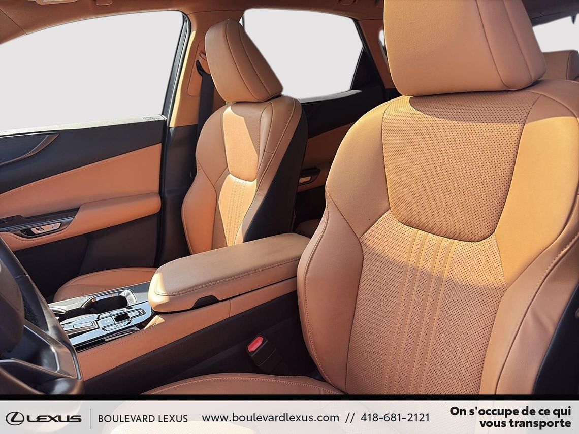 2024 LEXUS NX350 ULTRA LUXE