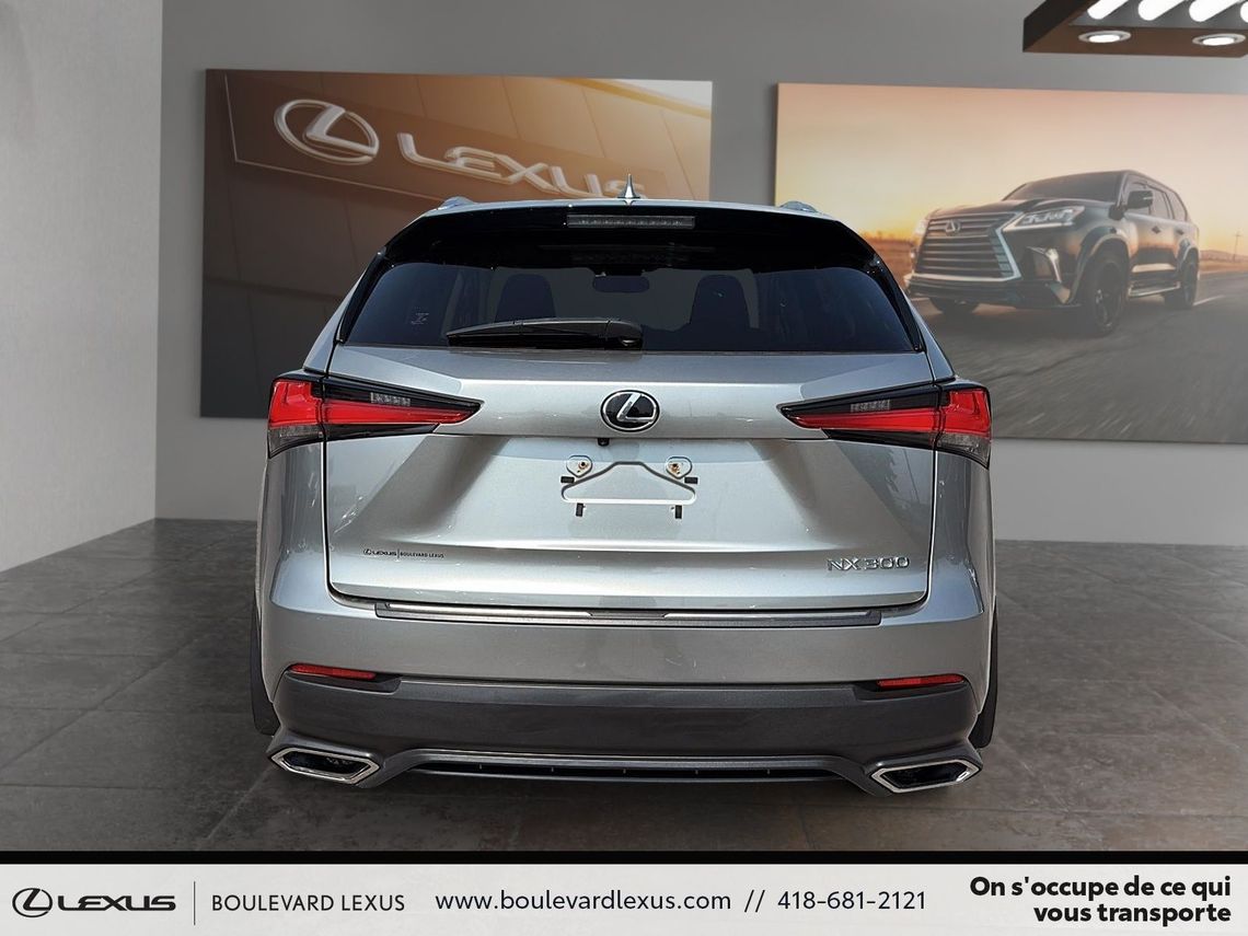 2021 LEXUS NX300 AWD GROUPE PREMIUM