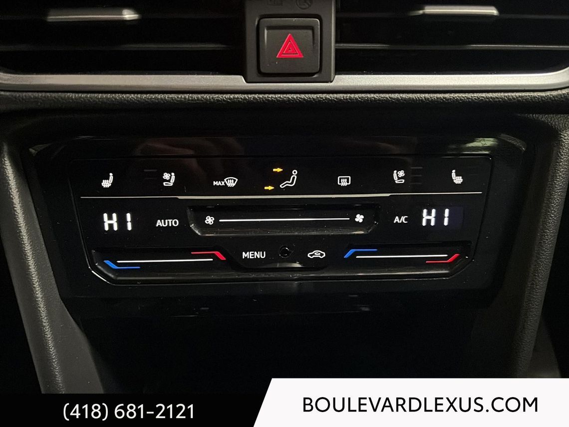 2025 VOLKSWAGEN TAOS HIGHLINE 4MOTION