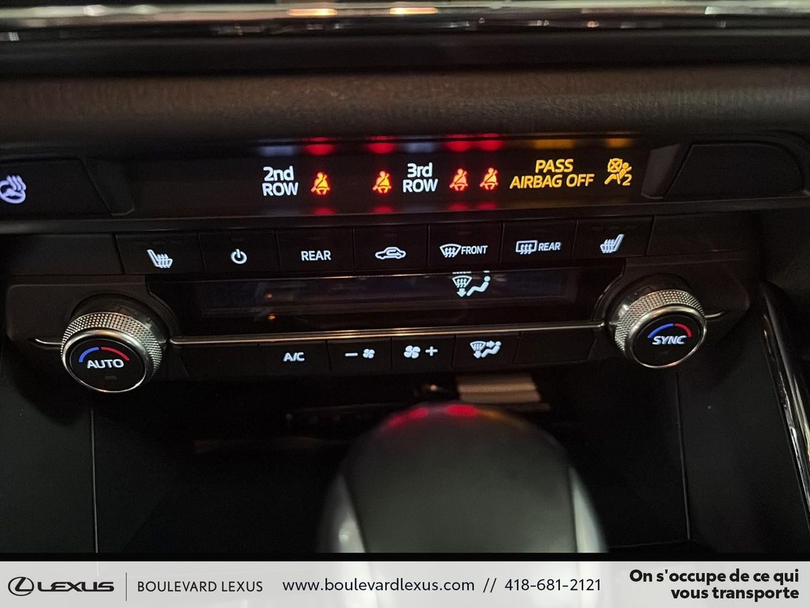 2022 MAZDA CX-9 GS-L AWD