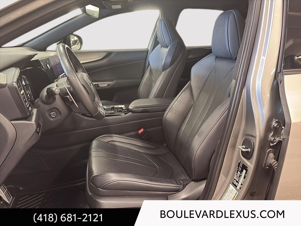 2022 NX 350 AWD F SPORT 1