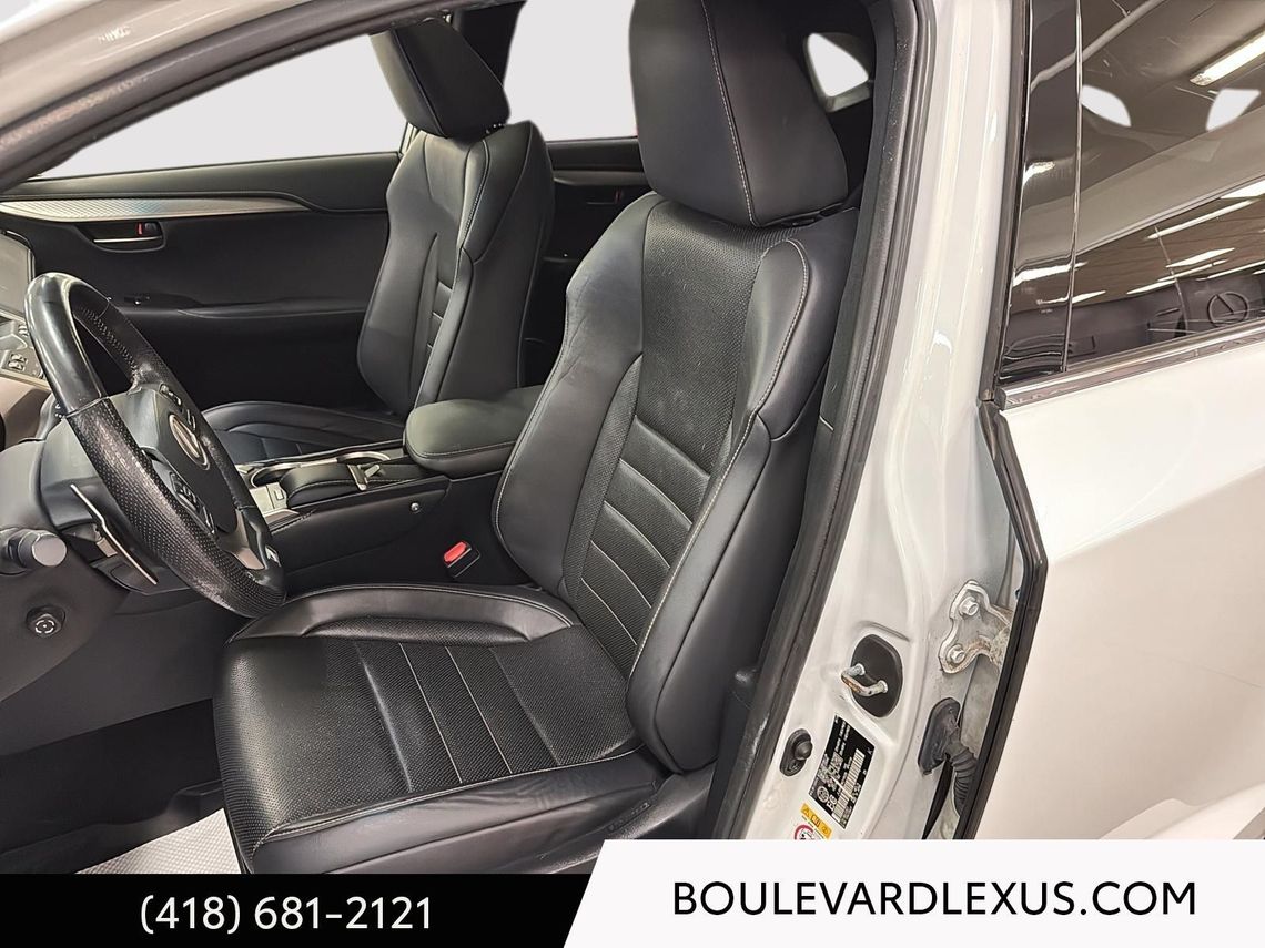 2019 LEXUS NX 300 GROUPE F SPORT 2 AWD