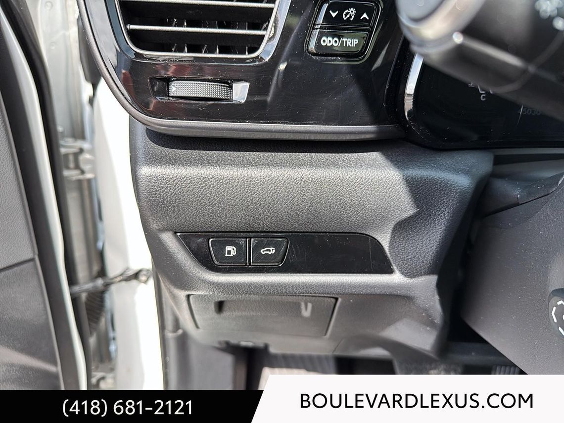 2024 LEXUS NX 350h GROUPE EXÉCUTIF AWD