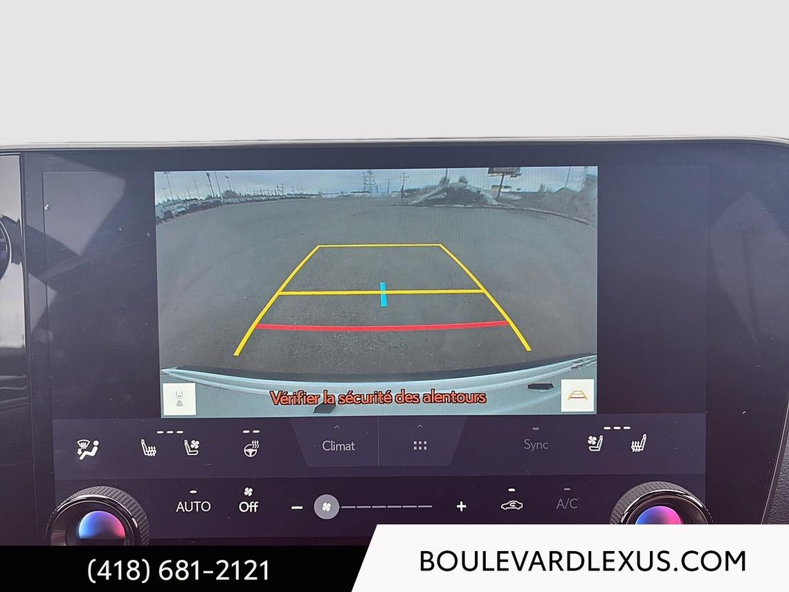 2023 LEXUS NX 450h+ GROUPE ULTRA PREMIUM AWD