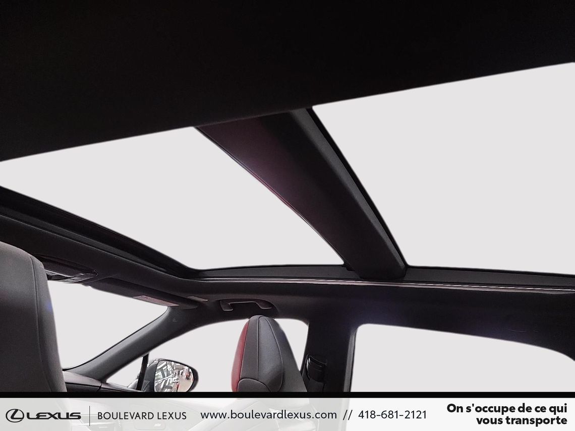 2023 LEXUS RX 500h GROUPE F SPORT PERFORMANCE 3 AWD