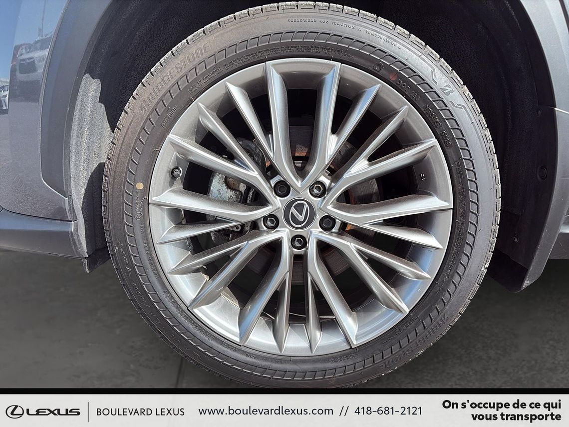 2024 LEXUS NX 350 AWD PREMIUM