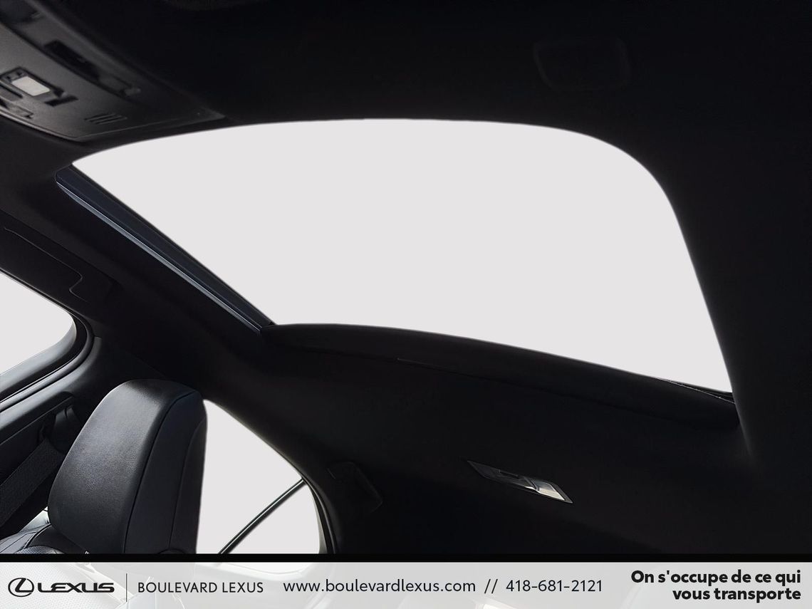 2023 LEXUS UX 250H GROUPE LUXE AWD