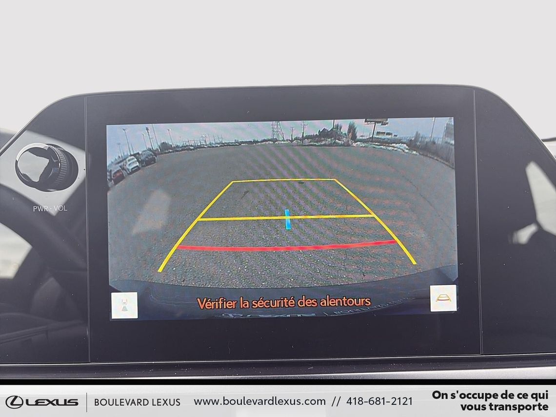 2024 LEXUS UX 250h GROUPE F SPORT DESIGN AWD