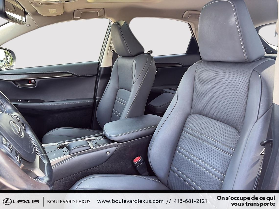 2021 LEXUS NX300 AWD GROUPE PREMIUM