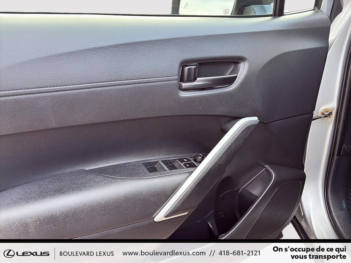 2023 TOYOTA COROLLA CROSS LE AWD