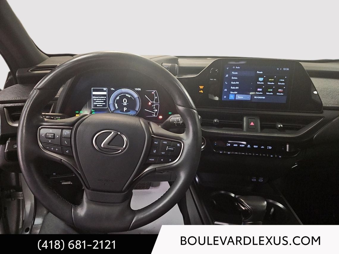 2024 LEXUS UX 250h GROUPE F SPORT DESIGN AWD