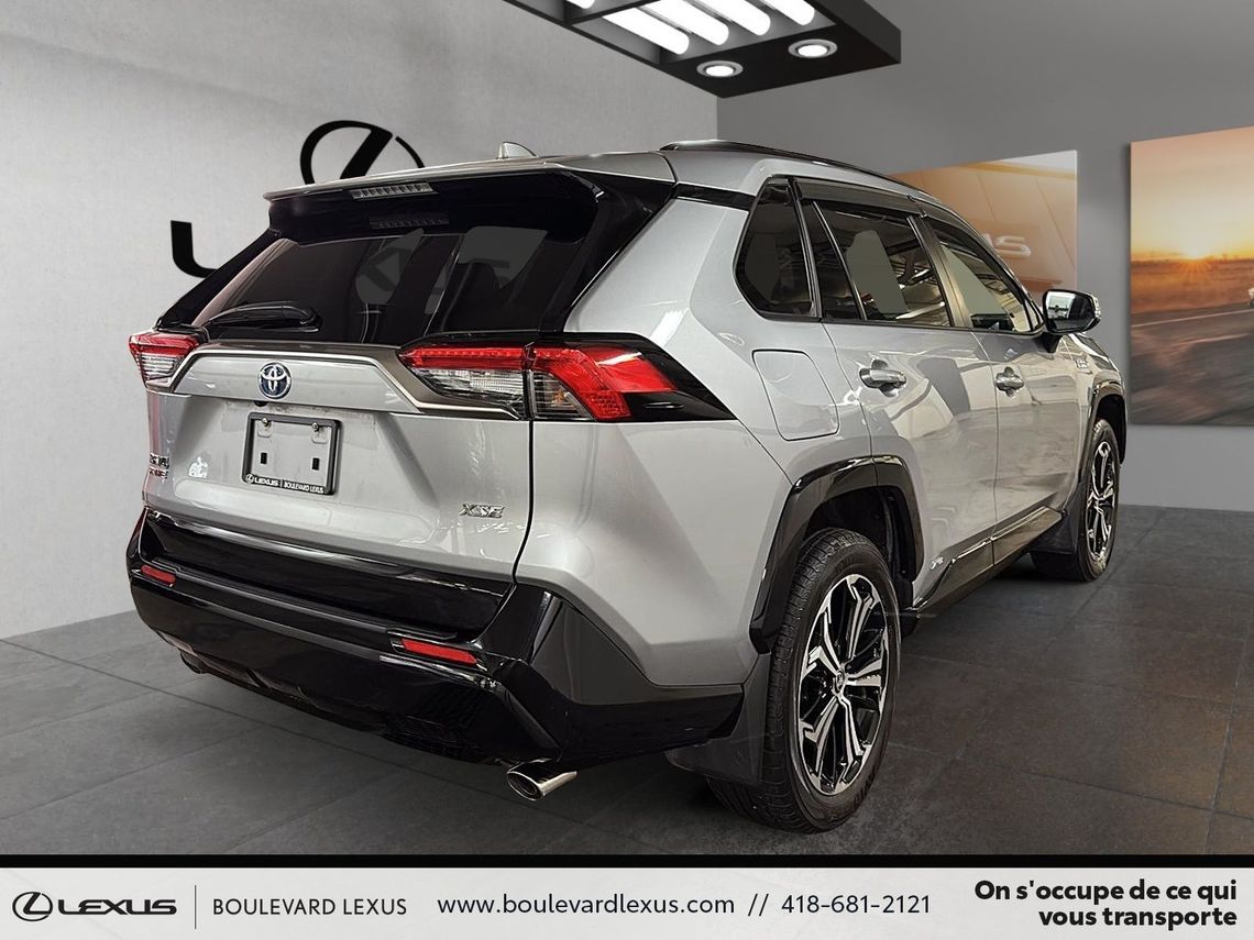 2023 TOYOTA RAV4 PRIME XSE AWD