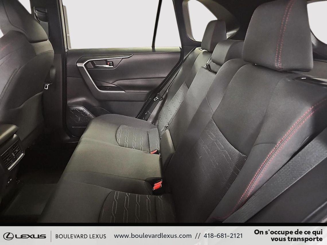 2023 TOYOTA RAV4 PRIME SE AWD