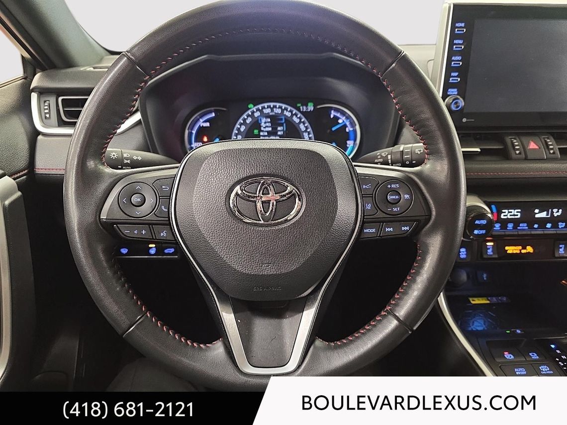 2022 TOYOTA RAV4 PRIME XSE AWD