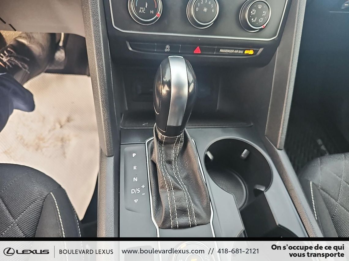 2021 VOLKSWAGEN ATLAS CROSS SPORT TRENDLINE 4MOTION