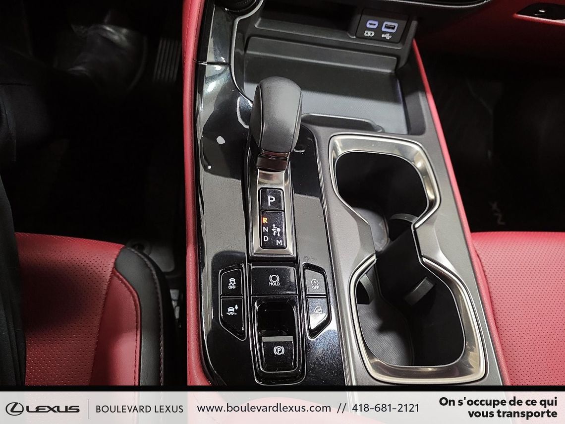 2024 LEXUS NX 350 GROUPE PREMIUM AWD