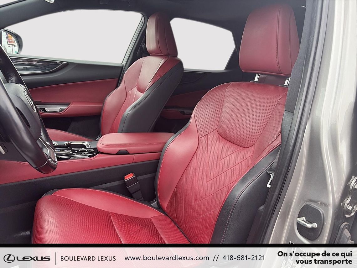 2023 Lexus NX 450h+  Groupe Ultra Premium AWD