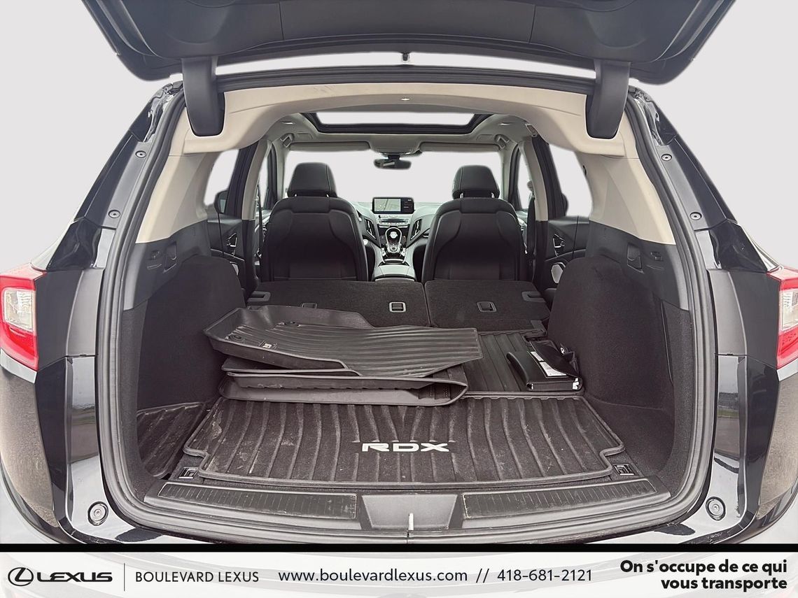 2020 ACURA RDX ELITE SH-AWD