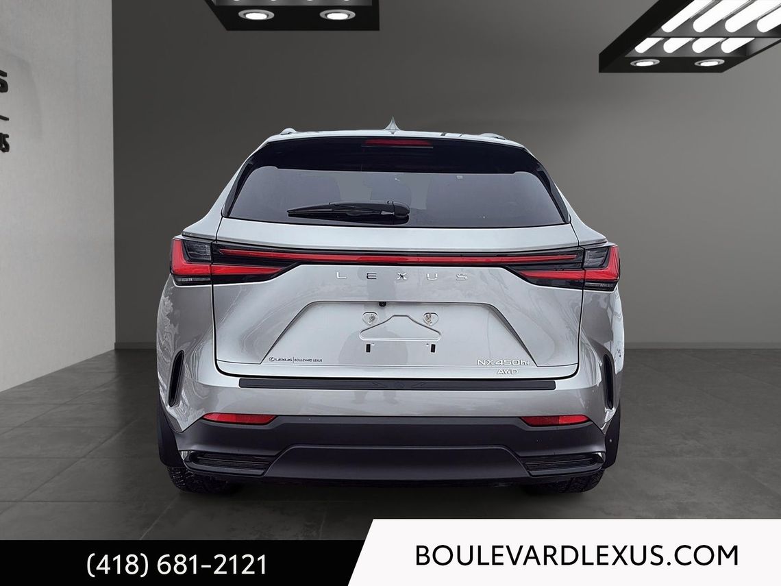 2023 Lexus NX 450h+  Groupe Ultra Premium AWD