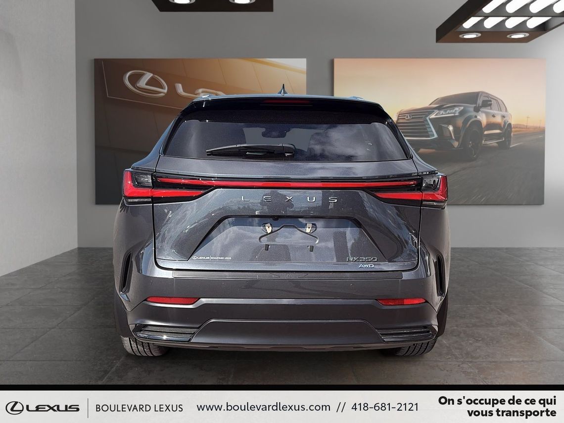 2024 LEXUS NX 350 AWD PREMIUM