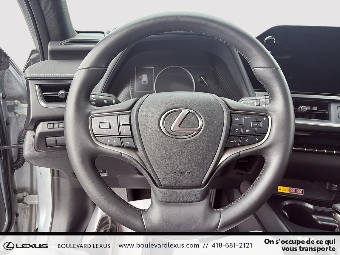 2024 LEXUS UX 250H AWD GROUPE LUXE