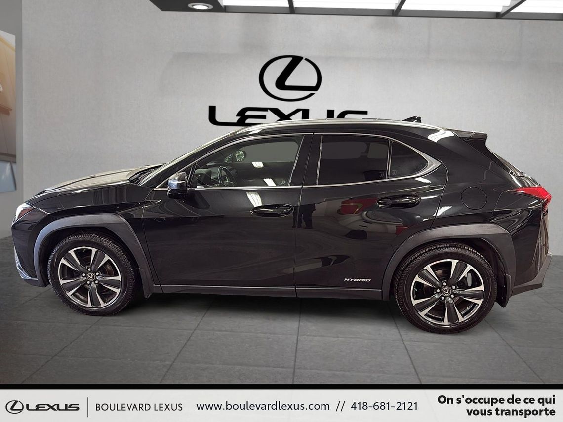 2019 LEXUS UX 250h GROUPE PREMIUM AWD