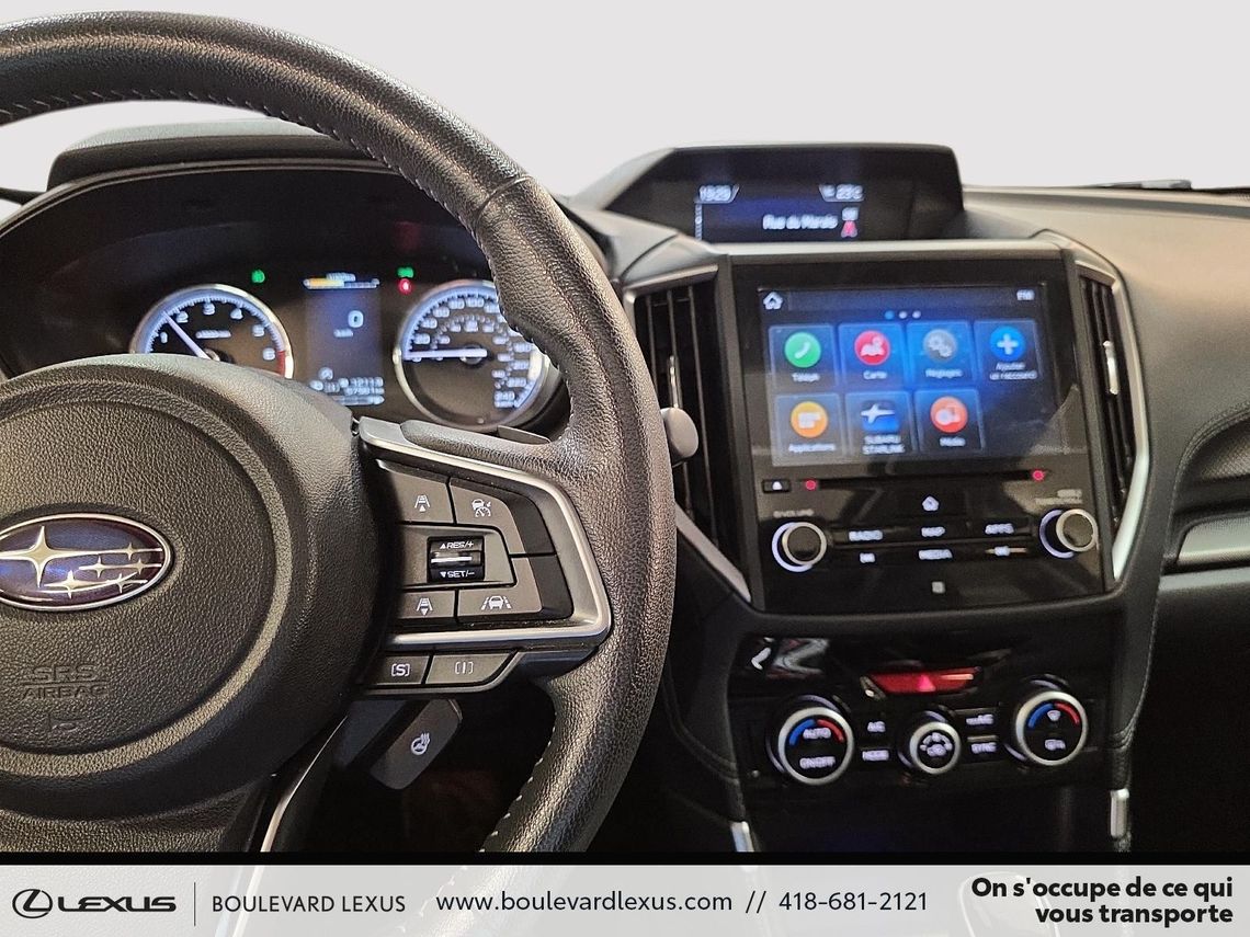 2019 SUBARU FORESTER LIMITED AWD