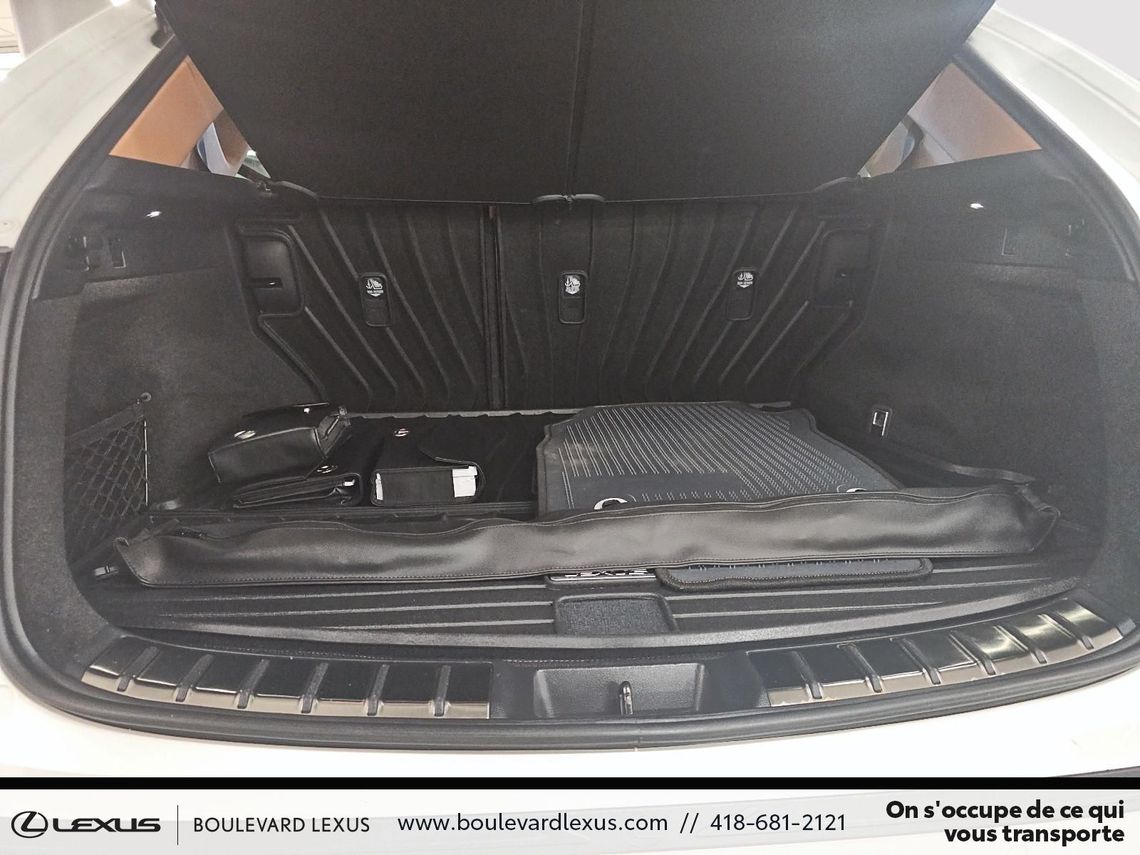 2024 LEXUS NX350 H AWD GROUPE LUXE