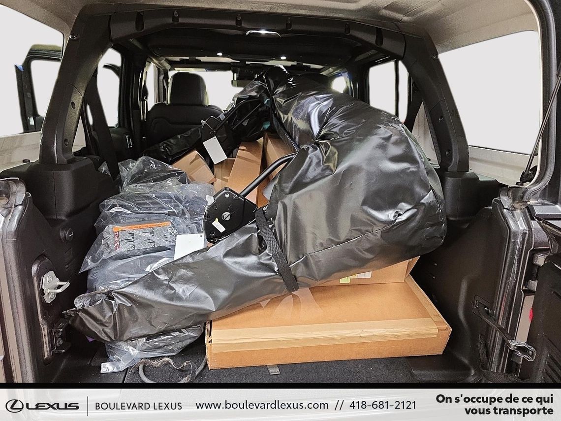 2024 JEEP SAHARA 4XE HYBRIDE 4WD