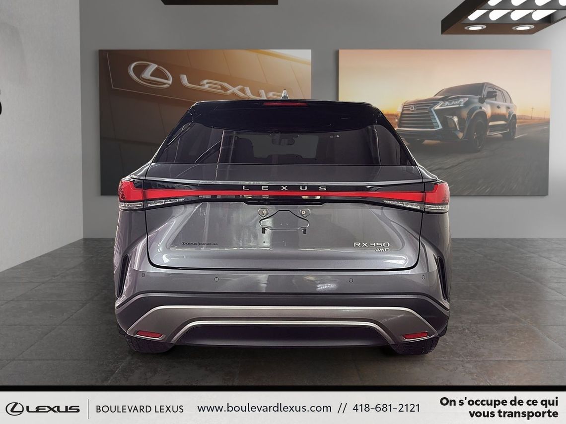 2023 LEXUS RX 350 GROUPE PREMIUM AWD