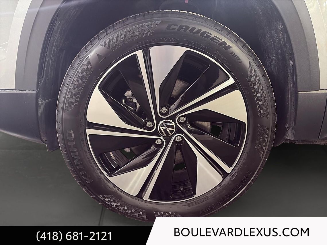 2025 VOLKSWAGEN TAOS HIGHLINE 4MOTION