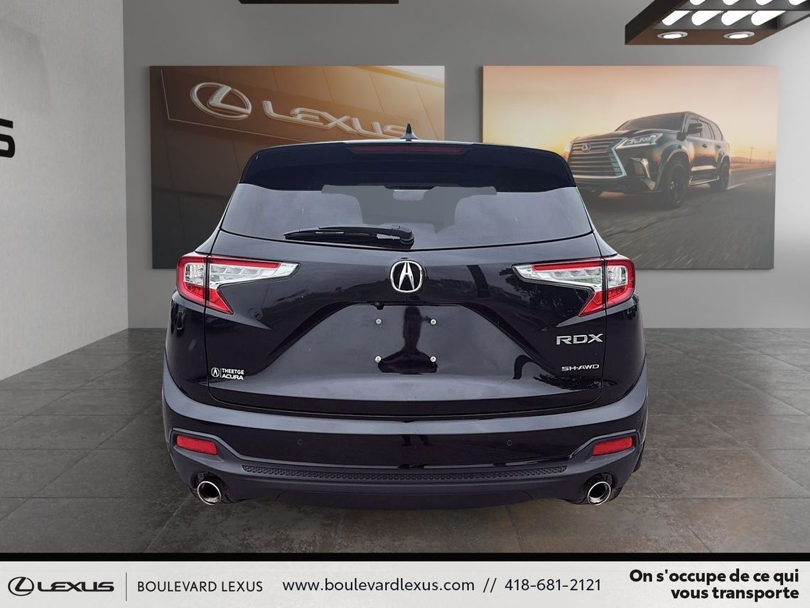 2020 ACURA RDX ELITE SH-AWD