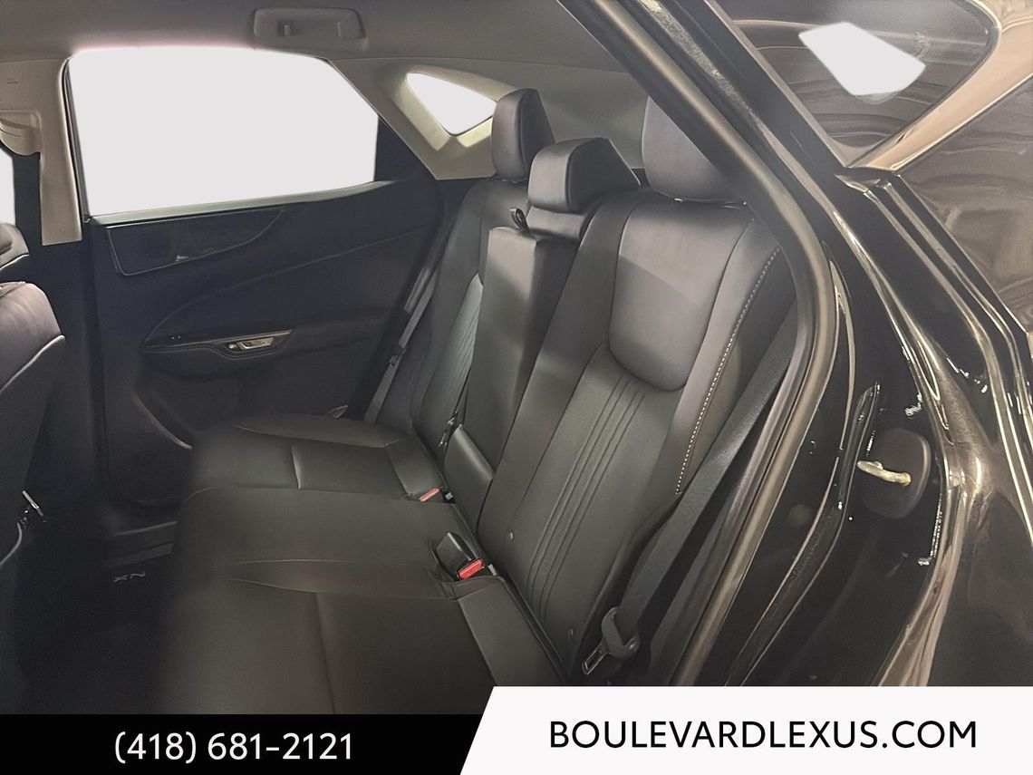 2023 LEXUS NX 250 EDITION SIGNATURE AWD