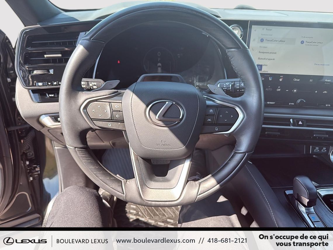 2024 LEXUS RX 350 GROUPE ULTRA LUXE
